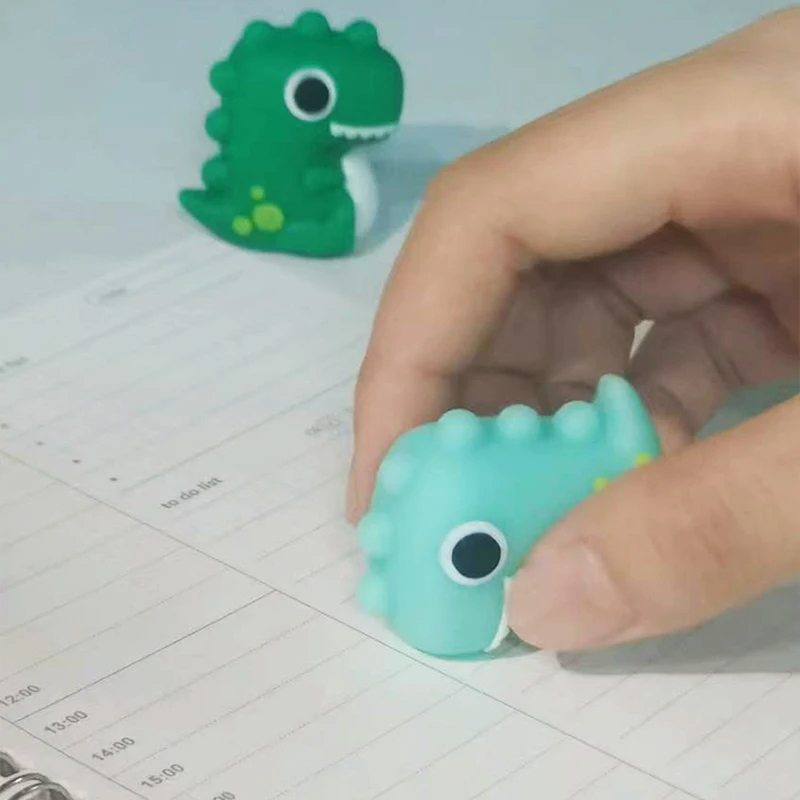 Dinosaur Eraser