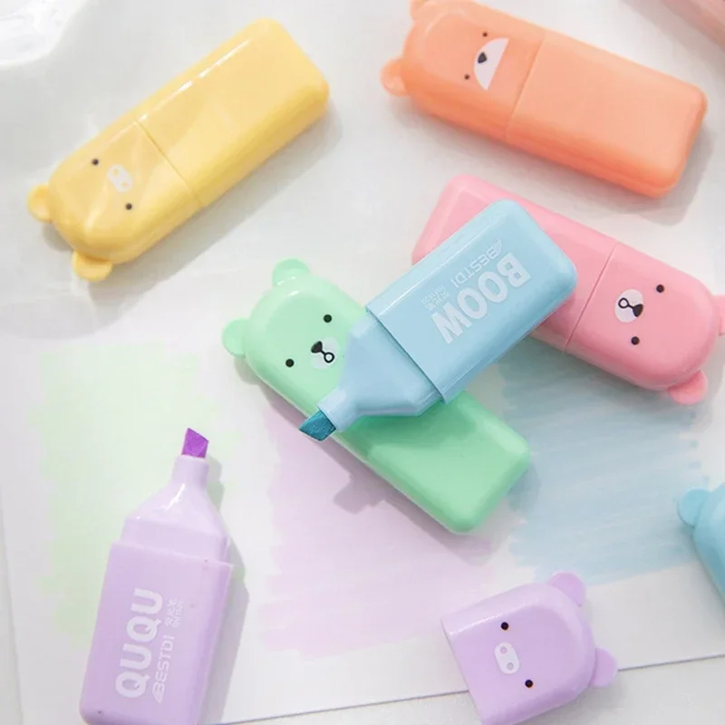 Mini Animal Highlighter Variety Pack