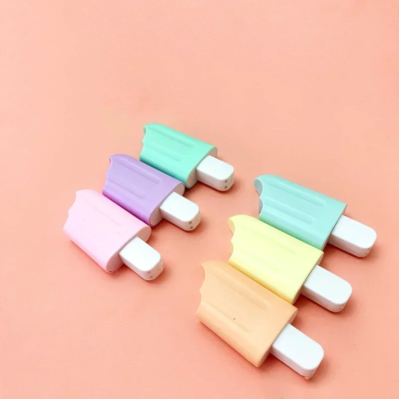 Popsicle Mini Highlighter Pack