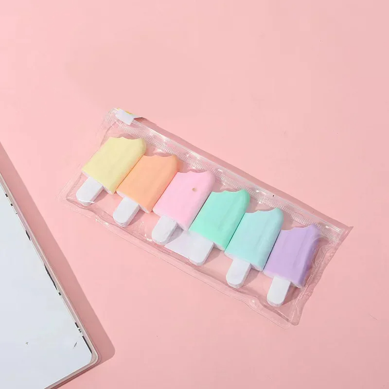 Popsicle Mini Highlighter Pack