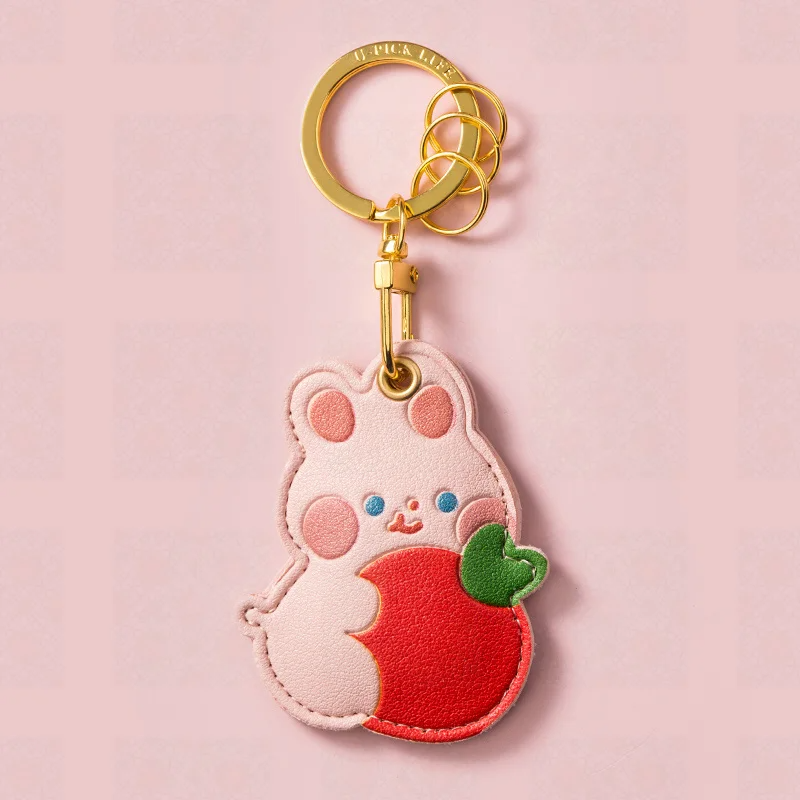 Animal Friends Keychain (2 Designs)