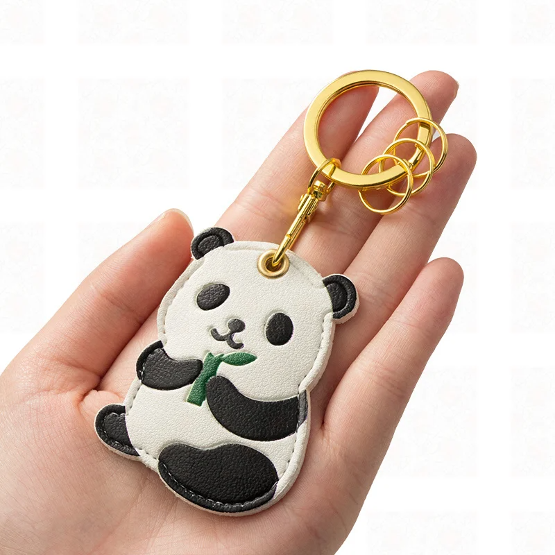 Animal Friends Keychain (2 Designs)