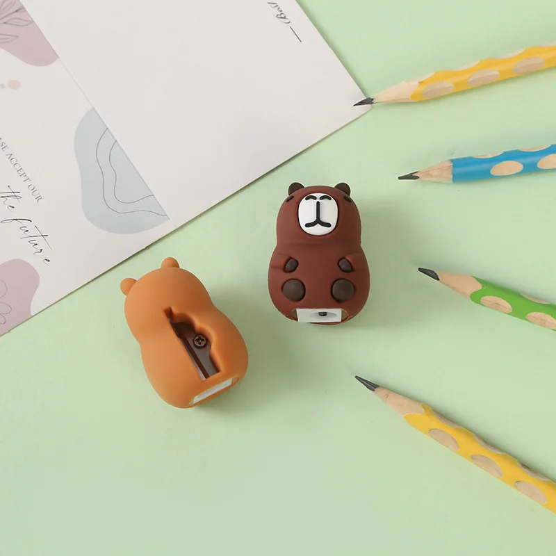 Capybara Pencil Sharpener (2 Colours)