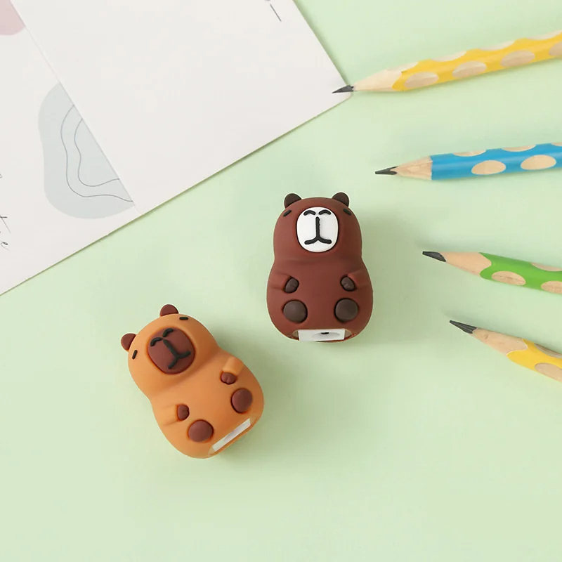 Capybara Pencil Sharpener (2 Colours)