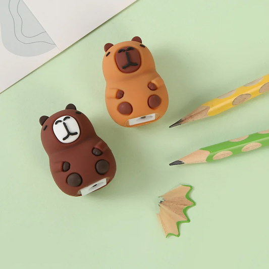 Capybara Pencil Sharpener (2 Colours)