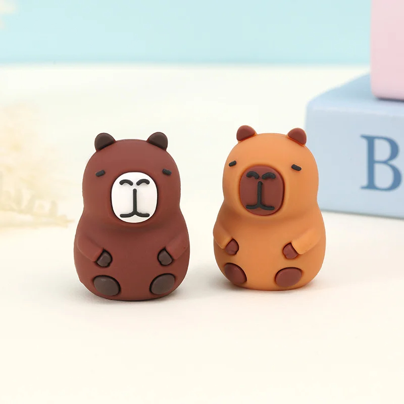 Capybara Pencil Sharpener (2 Colours)