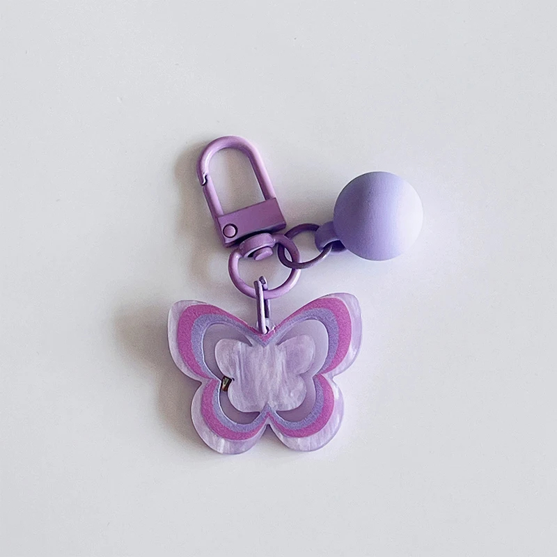 Y2k Butterfly Clip Charm (7 Colours)