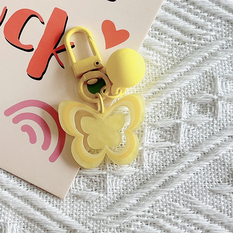 Y2k Butterfly Clip Charm (7 Colours)