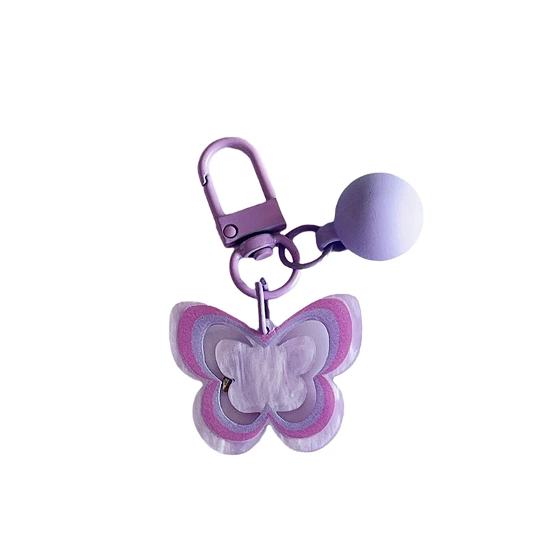 Y2k Butterfly Clip Charm (7 Colours)