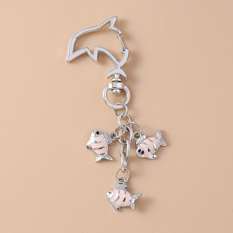 Ocean Life Clip On Charm Strap (9 Styles)