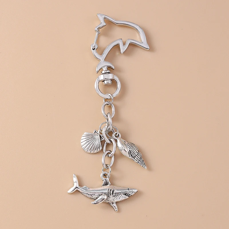 Ocean Life Clip On Charm Strap (9 Styles)