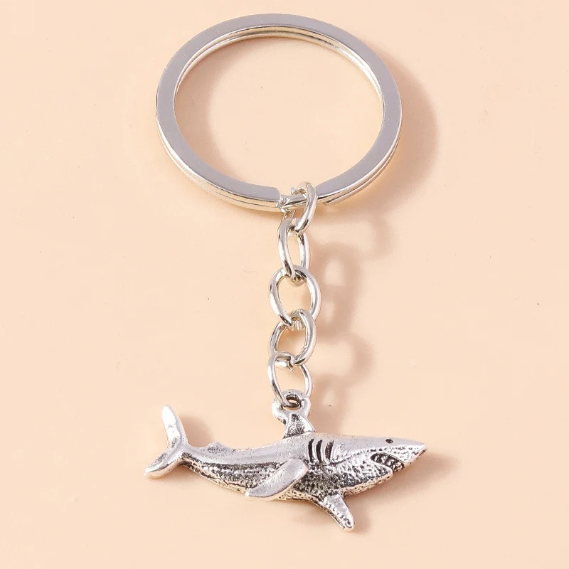 Ocean Life Clip On Charm Strap (9 Styles)