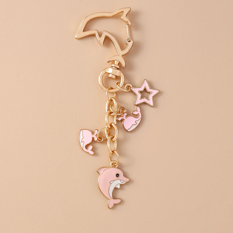 Ocean Life Clip On Charm Strap (9 Styles)