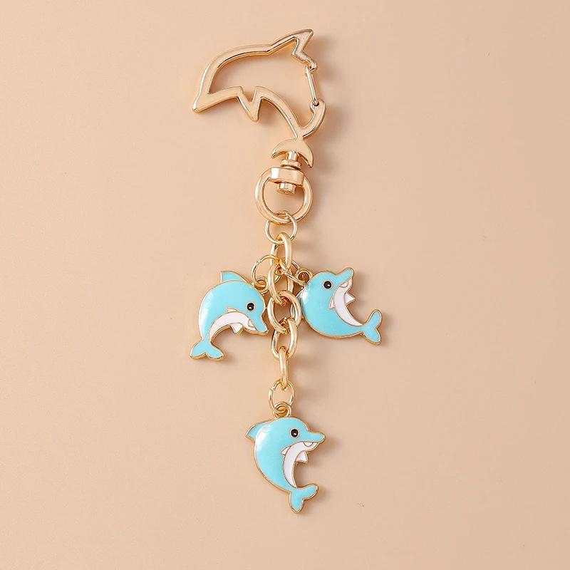 Ocean Life Clip On Charm Strap (9 Styles)