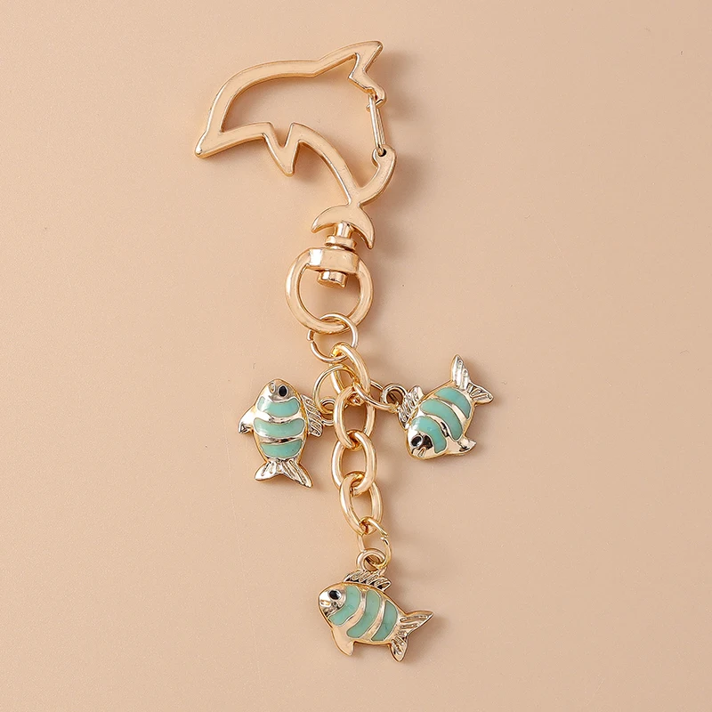 Ocean Life Clip On Charm Strap (9 Styles)