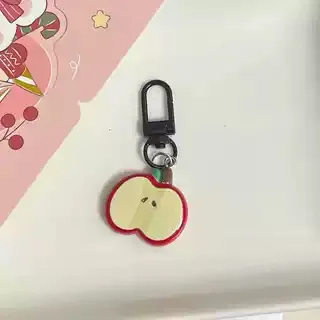 Apple Clip On Charm (2 Colours)