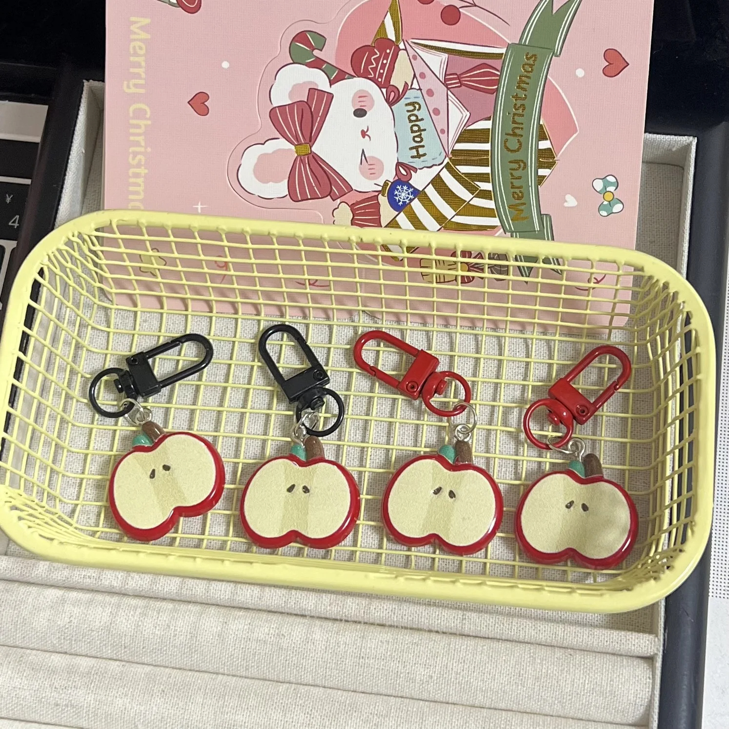 Apple Clip On Charm (2 Colours)