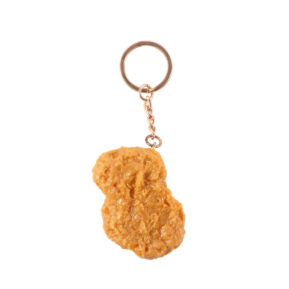 Junk Food Keychain (3 Designs)