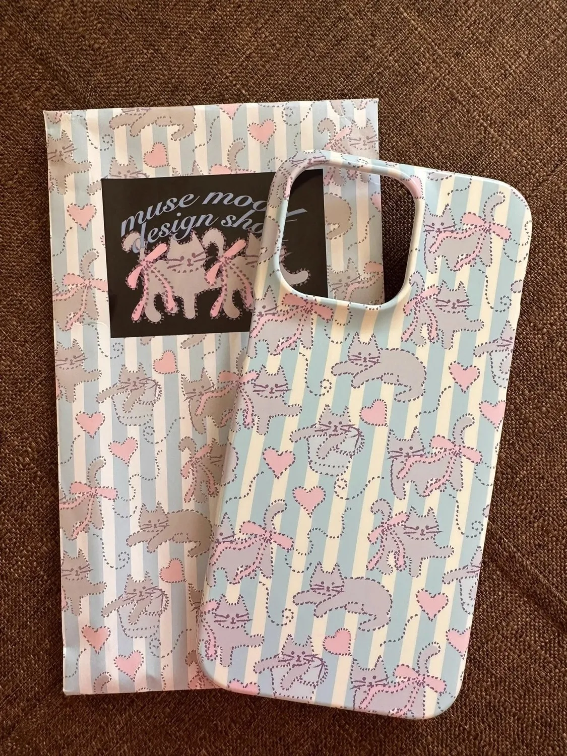 Lovely Animals iPhone Case (2 Designs)