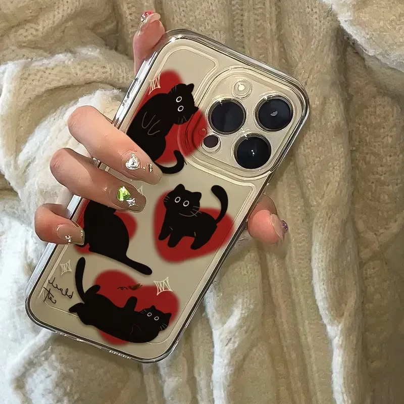 Love Cats iPhone Case