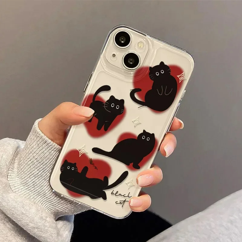 Love Cats iPhone Case