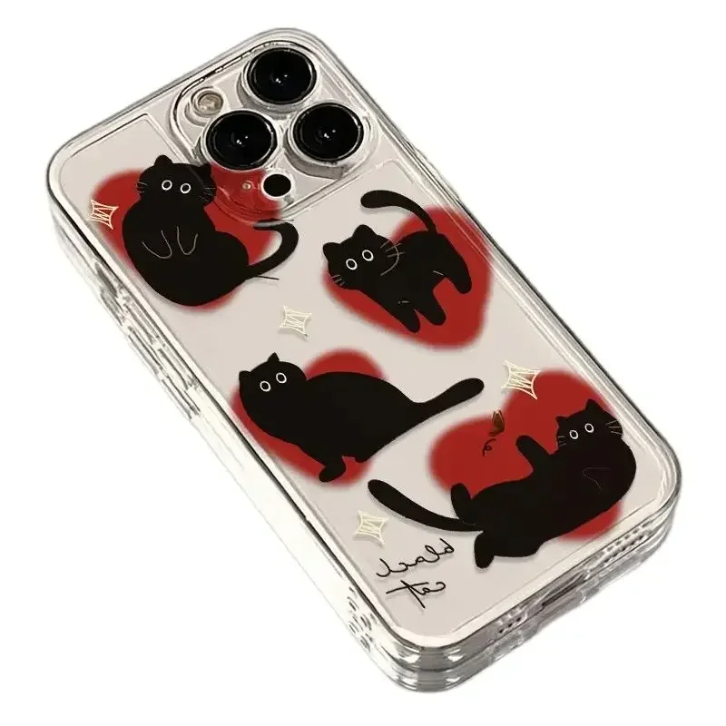 Love Cats iPhone Case