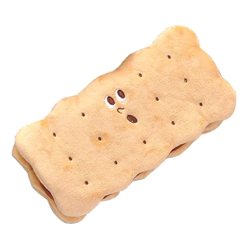 Caramel Biscuit Pencil Case