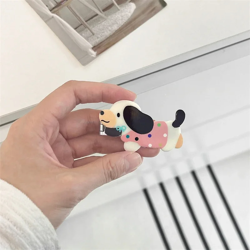 Pastel Puppies Phone Folding Stand (5 Designs)