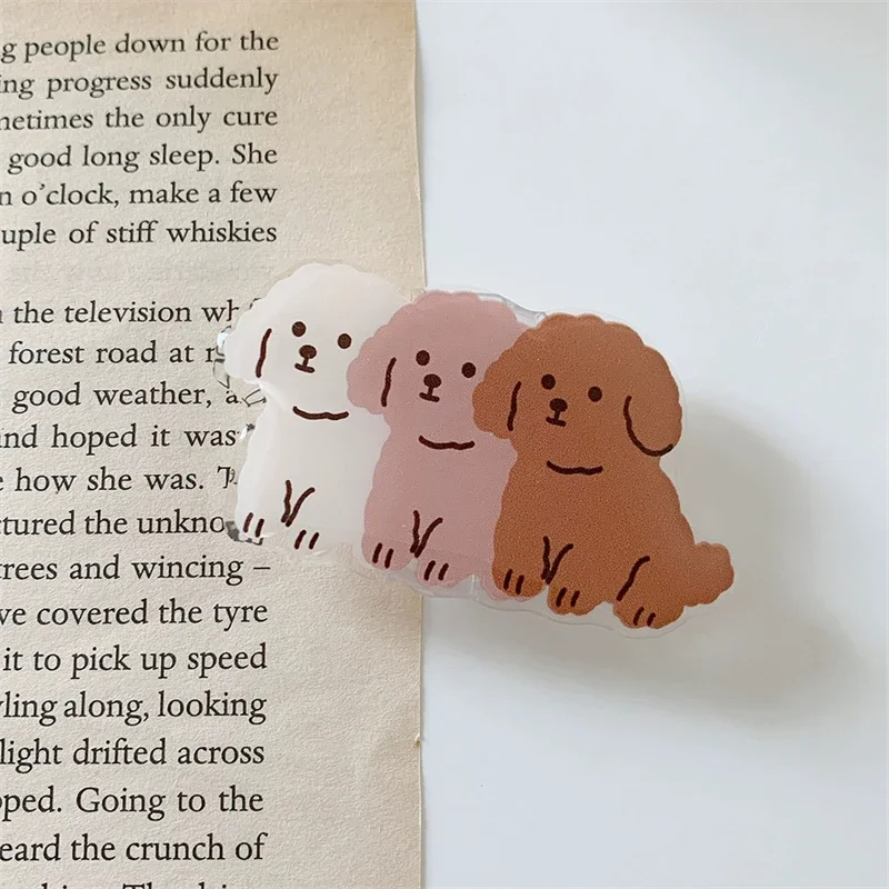 Puppy Trio Phone Grip (2 Designs)