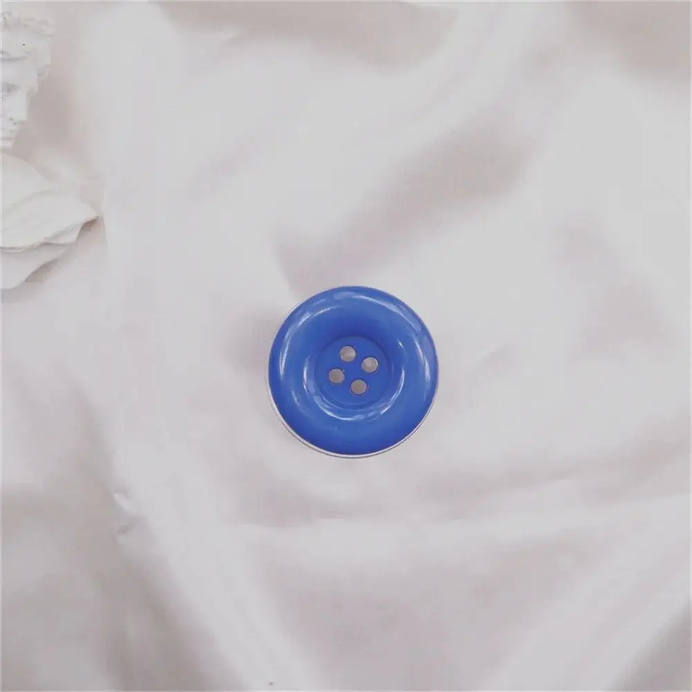 Cute as a Button Phone Grip (10 Colours)