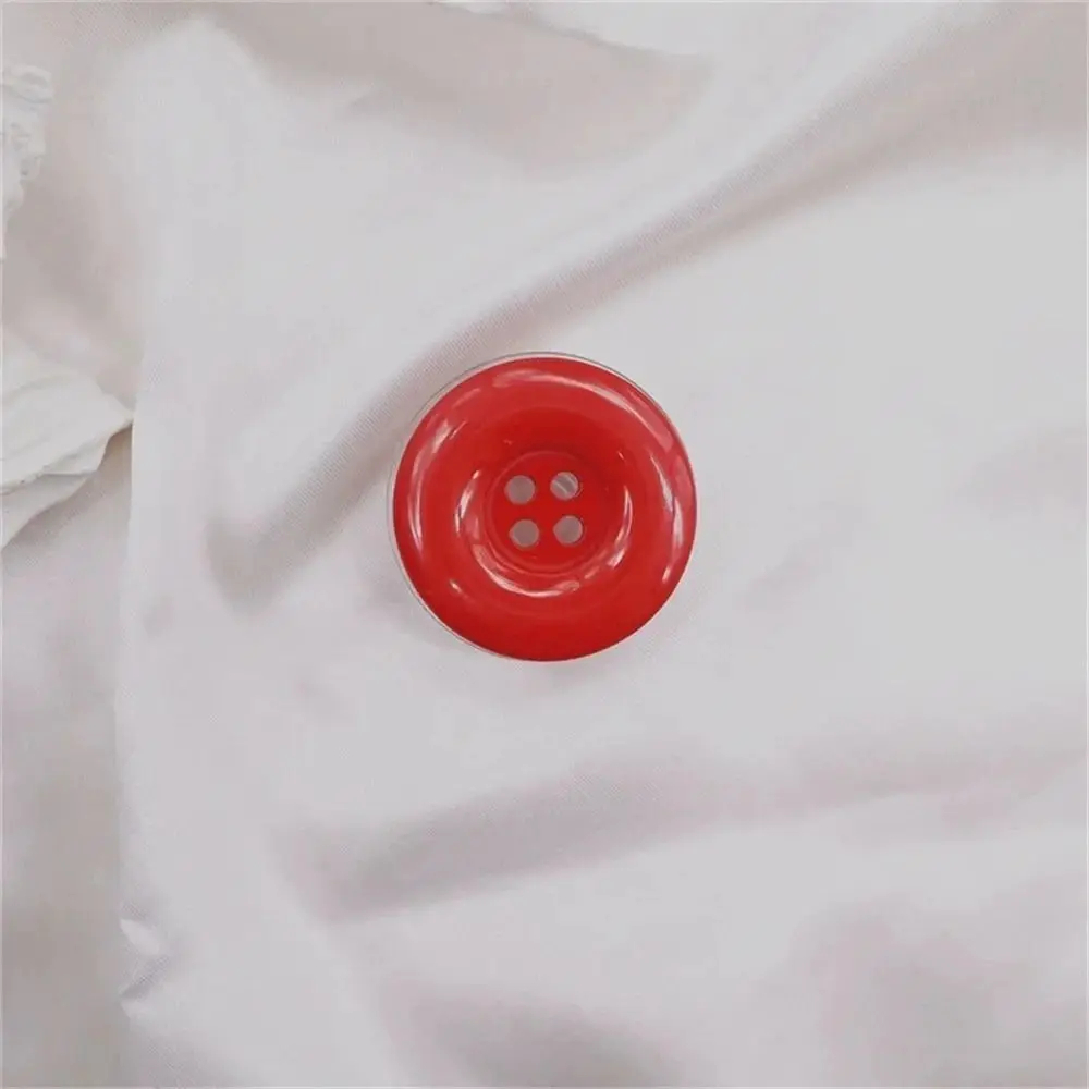 Cute as a Button Phone Grip (10 Colours)