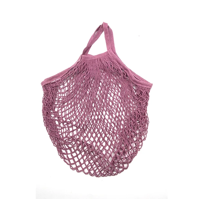 Mesh Net Grocery Tote (16 Colours)