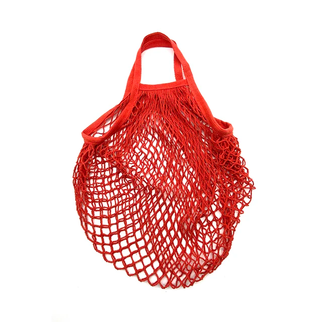 Mesh Net Grocery Tote (16 Colours)