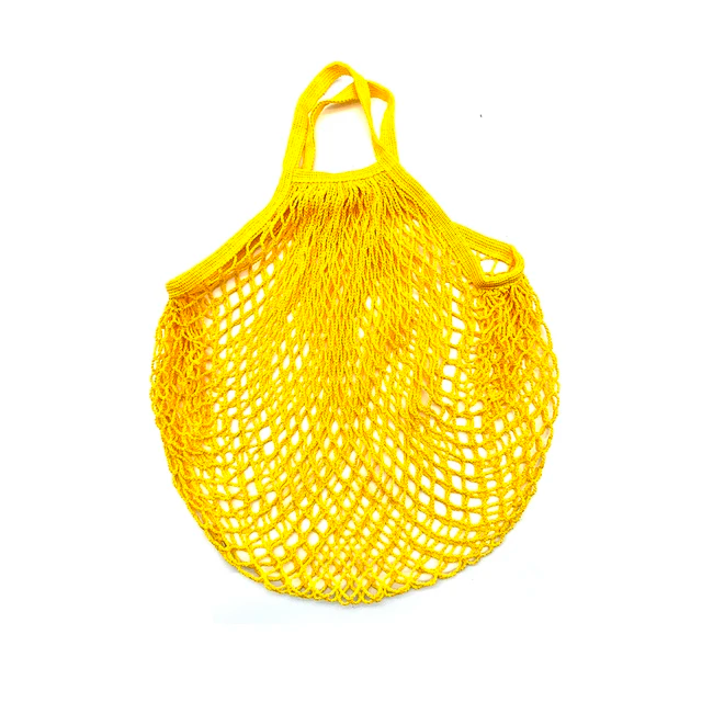 Mesh Net Grocery Tote (16 Colours)