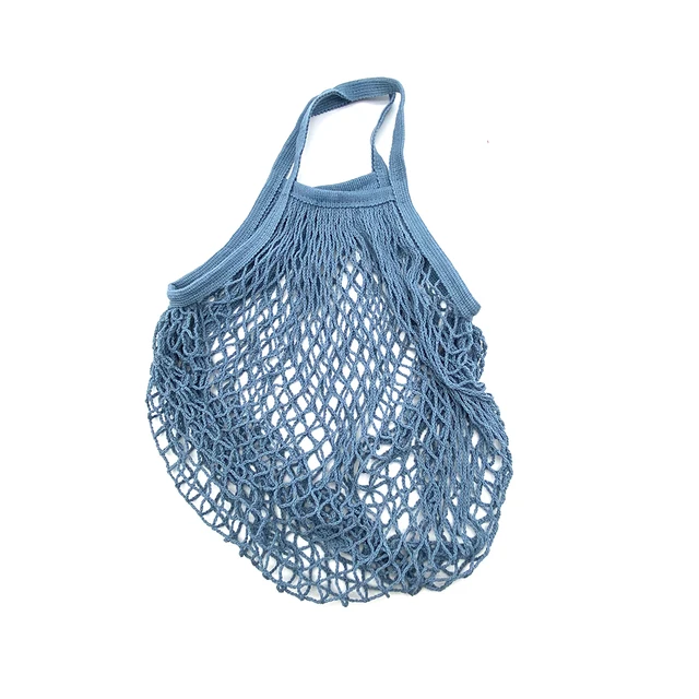 Mesh Net Grocery Tote (16 Colours)