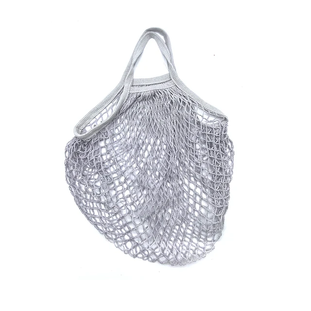 Mesh Net Grocery Tote (16 Colours)