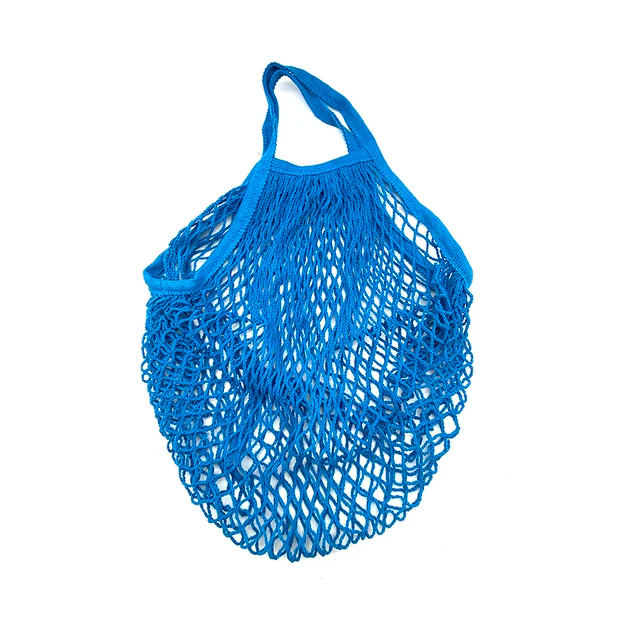 Mesh Net Grocery Tote (16 Colours)