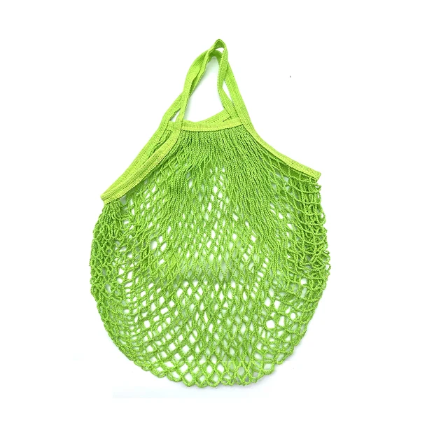 Mesh Net Grocery Tote (16 Colours)