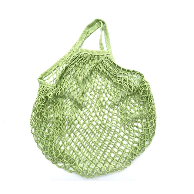 Mesh Net Grocery Tote (16 Colours)