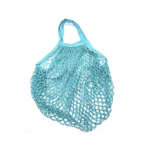 Mesh Net Grocery Tote (16 Colours)