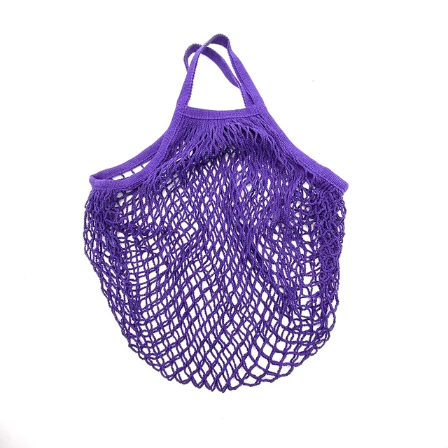 Mesh Net Grocery Tote (16 Colours)