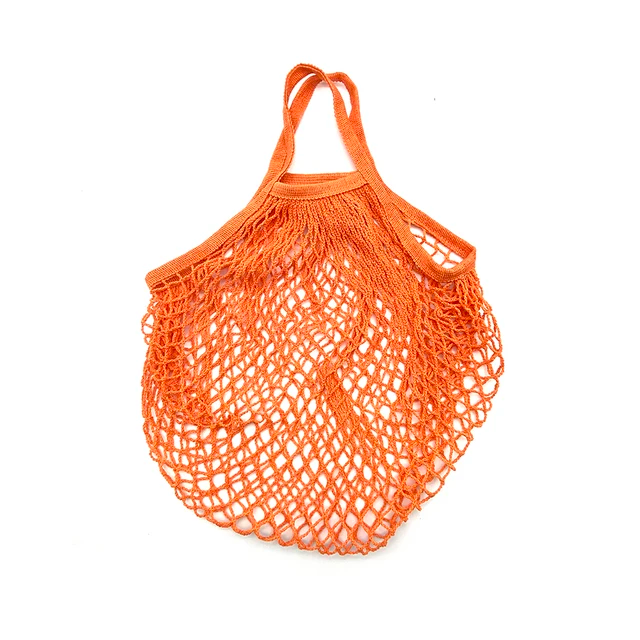 Mesh Net Grocery Tote (16 Colours)