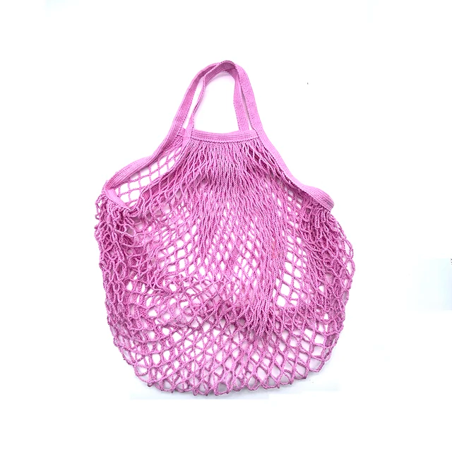 Mesh Net Grocery Tote (16 Colours)