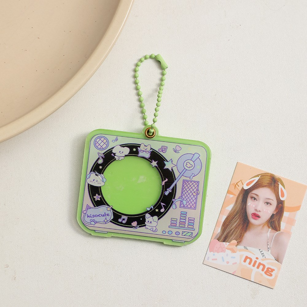 Kawaii Photo Frame Keychains (8 Designs)