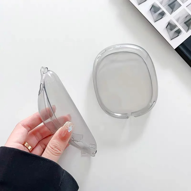 Transparent Headphone Ear Covers