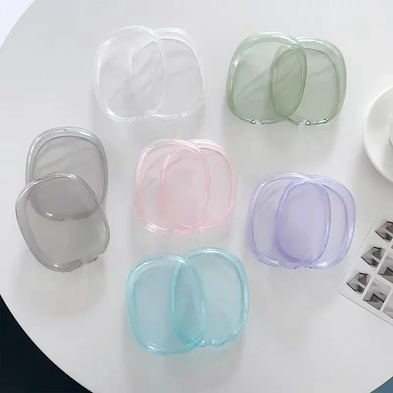 Transparent Headphone Ear Covers