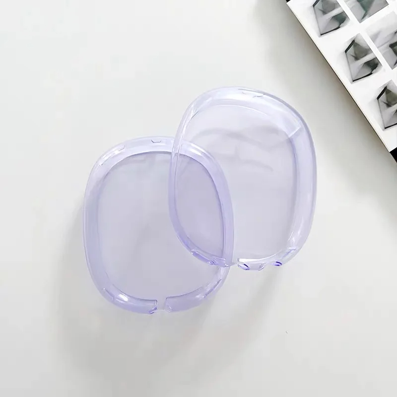 Transparent Headphone Ear Covers