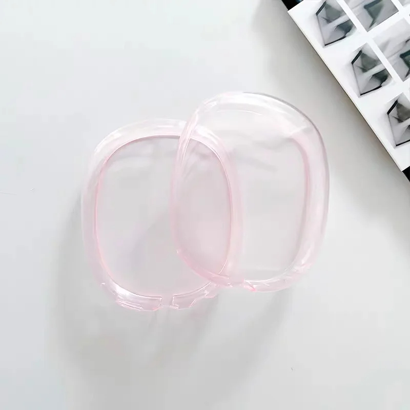 Transparent Headphone Ear Covers