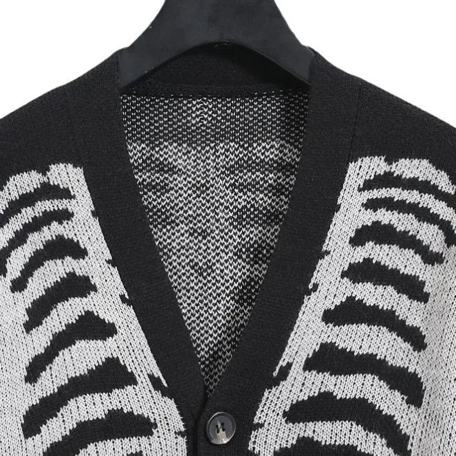 Ribcage Cardigan