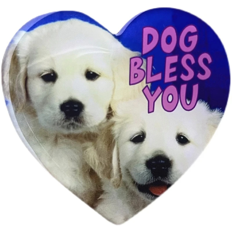 Dog Bless You Puppy Phone Grip